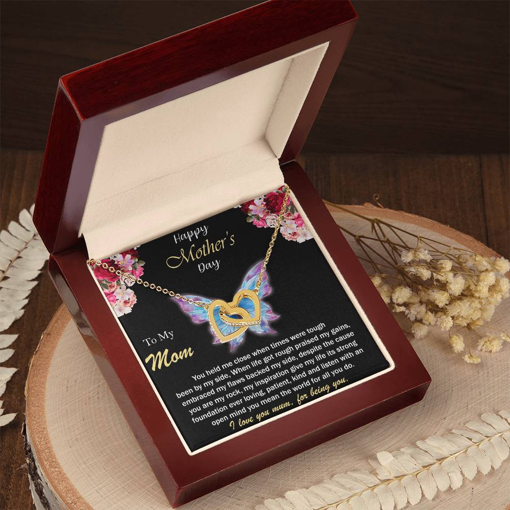 Mother Gift Ideas, Appreciation Mom Jewelry Necklace with Sentimental Message Card Present, Mother Necklace, Mom Gift from Daughter, Jewelry for Mom, Mother's Day 2026 Gift, Gifts for Women