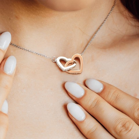 Hearts Necklace