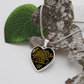 To My Fiancee Heart Necklace, My Everything, Anniversary Valentine's Day Gift, Future Wife Birthday Christmas Gift, Future Wife Jewelry, Birthday, Christmas, Valentine Gifts For Girlfriend, Romantic Gifts For Her