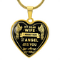 My Dear Wife - I Asked God For An Angel And He Sent Me You - Love Always, Your Husband