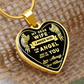 My Dear Wife - I Asked God For An Angel And He Sent Me You - Love Always, Your Husband