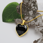 To My Future Wife Necklace From Husband, To My Wife Luxury Heart Necklace, Soulmate Necklace For Women, Future Wife Jewelry, Birthday, Christmas, Valentine Gifts For Girlfriend, Romantic Gifts For Her
