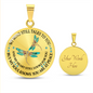 ❤My Mind Still Talks To You - Dragonfly Luxury Bangle ❤