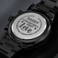 Daddy Daughter First Love - Custom Gift for Dad, Fathers Day Gifts, Engraved Watch Men, Personalized Watch for Men, Metal Band Watch for Men, Men Engraved Watch, Unique Gift Ideas for Birthday