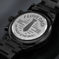 Best Men's Luxury Watches for Dad, Christmas Gift For Dad, Stepdad Gift, Birthday Gift From Kids, Custom Watch For Dad, Stepdad Christmas Present, My Daddy is the Best
