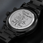 Daddy & Daughter Not always eye to eye but always heart to heart, Watches for Men, Personalized Dad Gifts For Sons, Daughters - Birthday, Retirement, Watch Birthday Gifts from Unique Gift Ideas for Christmas Fathers Day