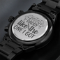 Ain't no daddy like the one I Got - Gift for Dad on Father's Day, Father's Day gift for Dad, Dad Watch, Thank You Dad, Unique Dad Gift, Daddy Watch, New Daddy Gift, Daddy to be Gift Ideas