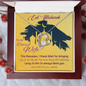 BEST EID GIFT YOU CAN GIVE YOUR WIFE, To My Soulmate Necklace For Women, Eid Special Gift for Wife, Wife Neckless, Ramadan special Gift, Necklace Islamic Jewellery Islamic Neckless