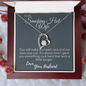 You Still Make My Heart Race Gift Necklace for Wife - To My Wife Necklace From Husband - Personalized Wife Necklace Gift - Couple Necklace Set - Best Gift for wife - Gift for Home-maker