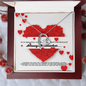 To My Beautiful Wife - Always Remember I Love You - Gift for My Wife - Romantic Wife Gift- Wife Birthday Surprise - Gift From Husband - Anniversary Gift for Wife From Husband - Necklace for Soulmate