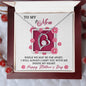 Mothers Day Gifts For Mom From Son Daughter Mom Necklace For Women New Mom Gifts Birthday Christmas Gifts With Heartfelt Message & Lighted Box, Mom Necklace, Mother Necklace, Mom Gift, Gift from Daughter, Jewelry for Mom, Mother's Day Gift