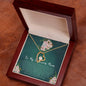 To My Unicorn Mom Necklace - Mother's Day Necklace, Birthday Gift For Mom, Mothers Day Gift, Mom Necklace For Women New Mom Gifts Birthday Christmas Gifts With Heartfelt Message & Lighted Box, Mother Necklace, Mom Gift, Jewelry for Mom