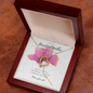 Meaningful Gift to Mom from Son, Sentimental Mother's Day Gift for Mom from Son, Unique Moms Birthday Gift Ideas, Unique Moms Birthday Gift Ideas, Mom Necklace, Mother Necklace, Jewelry for Mom, Mother's Day Gift, Gifts for Women