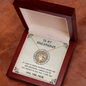 To My Shieldmaiden - Last Breath - Mother's Day Gift For Wife Girlfriend Future Wife - To My Wife Necklace From Husband - To My Soulmate Necklace For Women