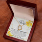 14 Year Wedding Anniversary Gift For Wife, 14th Anniversary Gift For Her, 14 Year Anniversary Gift Ideas,Birthday Gifts For Wife, 14th Anniversary Gifts, Necklace For Wife From Husband,