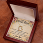 Dear My Bonus Mom I Love You ALways and Forever Love Necklace, Mother's Day Bonus Mom Necklace Gifts for Women Birthday Gifts for Mom From Daughter Son Best Mom Forever Love Necklace With Cards Gifts for Step Mom Mother in Law
