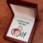 Special Love Knot Necklace From Husband - Gift for Wife You're My One and Only - to My Wife Necklace - Valentines Day Gifts for Wife - Couple Necklace Set - Friendship Necklaces