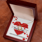 To My Beautiful Wife - Always Remember I Love You - Gift for My Wife - Romantic Wife Gift- Wife Birthday Surprise - Gift From Husband - Anniversary Gift for Wife From Husband - Necklace for Soulmate