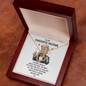 Trump Great Mom Forever Love Necklace, Funny Mothers Day Gift Ideas, Fun Gift For Republican Moms, Mom Gifts Jewelry Mothers Anniversary Jewelry Gifts for Women Birthday Unique Necklace