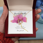 Meaningful Gift to Mom from Son, Sentimental Mother's Day Gift for Mom from Son, Unique Moms Birthday Gift Ideas, Unique Moms Birthday Gift Ideas, Mom Necklace, Mother Necklace, Jewelry for Mom, Mother's Day Gift, Gifts for Women