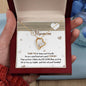 Mother's Day Bonus Mom Necklace Gifts for Women Birthday Gifts for Mom From Daughter Son Best Mom Forever Love Necklace With Cards Gifts for Step Mom Mother in Law