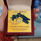 BEST EID GIFT YOU CAN GIVE YOUR WIFE, To My Soulmate Necklace For Women, Eid Special Gift for Wife, Wife Neckless, Ramadan special Gift, Necklace Islamic Jewellery Islamic Neckless
