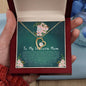 To My Unicorn Mom Necklace - Mother's Day Necklace, Birthday Gift For Mom, Mothers Day Gift, Mom Necklace For Women New Mom Gifts Birthday Christmas Gifts With Heartfelt Message & Lighted Box, Mother Necklace, Mom Gift, Jewelry for Mom