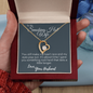 You Still Make My Heart Race Gift Necklace for Wife - To My Wife Necklace From Husband - Personalized Wife Necklace Gift - Couple Necklace Set - Best Gift for wife - Gift for Home-maker