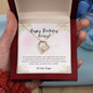 Happy Birthday Krissy - Ultra Geheimes Projekt - Romantic Wife Gift, Wife Birthday Surprise - wife gift from husband future husband - Anniversary Gift For Wife - Wife Birthday Gift - Best Birthday Gift for your soulmate