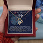 To My Gorgeous Wife - Love Always - Your Husband - Couple Necklace Set - To My Wife Necklace - Valentines Day Gifts For Wife - Best Gift for her