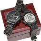 Daddy and Son Best Friends for Life Engraved Watch, Funny Gift For Dad, Father's Day Gift Ideas for Daddy, Birthday, Retirement Present For Father, Unique Gift Ideas for Christmas