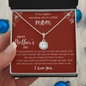 Love Knot Necklace - To My Wife Necklace - Happy Mothers Day Gifts - I Love You - To My Magical Marvellous One in a Million Mom Perfect Gift For Mother