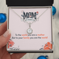 Mother's Day Gift for Her,birthday Gift -  Gift for Mother - Mother's Day Gift - Necklace for Mother - Happy Mothers Day Gift Necklace  - Best Mothers Day Gift for Mom