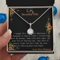 Wife Birthday Gift, Anniversary Gift For Wife from Husband, Gift For My Wife, Romantic Wife Gift, Wife Birthday Surprise, Love lockets for your soulmate, Diamond Neckless for wife, Love Jewelry for wife
