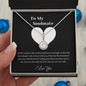 My Soulmate, Love You - Necklace - Customize Couple Necklace  - Valentine's Day Gift - to My Wife Necklace - Romantic Gift for Wife - to My Soulmate Necklace for Women - Couple Necklace Set