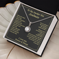 Customize Couple Necklace - Valentine's day gift - Gift for her him - Anniversary gift - Gift For Your Soulmate - You Are My Inspiration - Love Knot - Classic Neckless Design for soulmate - Diamond Neckless for soulmate