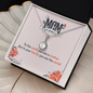 Mother's Day Gift for Her,birthday Gift -  Gift for Mother - Mother's Day Gift - Necklace for Mother - Happy Mothers Day Gift Necklace  - Best Mothers Day Gift for Mom