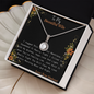 Wife Birthday Gift, Anniversary Gift For Wife from Husband, Gift For My Wife, Romantic Wife Gift, Wife Birthday Surprise, Love lockets for your soulmate, Diamond Neckless for wife, Love Jewelry for wife