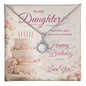 To My Daughter – Happy Birthday Gift for Daughter | Loving & Emotional Gift Design | Beautiful Girl, You Are Awesome | Heartfelt Happy Birthday Gift