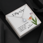 To My Wife - I Loved you yesterday - I Love You Still - I Always Have - I Always Will -  To My Queen - To My Wife Necklace Anniversary Gift For Wife - Birthday Gift For Wife - Gift For Wife