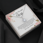Couple Necklace Set - Friendship Necklaces - Gift For My Wife - Romantic Wife Gift - Wife Birthday Surprise - Best Gift for Her - Lovely Gift for wife - Diamond Necklace for wife