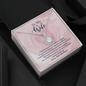 To My Wife Never forget how special you are to me. I Love You. Forever and Always - To My Wife Necklace- Valentines Day Gifts For Wife - To my Wife Necklace - To My Wife Necklace From Husband