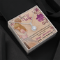 Dear Wife Happy anniversary - Love Your Husband Necklace, wife gift from husband future husband,Anniversary Gift For Wife, nniversary Gift For Wife from Husband, Wife Gift, Wife Necklace, Valentines Gift for wife