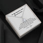 To My Smokin' Hot Soulmate - To My Beautiful Wife Necklace Boxed Jewellery -- Jewelry Gift for soulmate - To My Wife Necklace With Message Card  - To My Wife Necklace From Husband