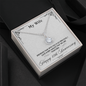 Anniversary Gift for Wife - My Wife Every Minute 40th Anniversary Peas Pod Necklace - Customize Couple Necklace - to My Wife Necklace - Romantic Gift for Wife - Anniversary Gift for Wife From Husband - Wife Gift - Wife Necklace