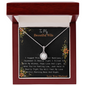 Wife Birthday Gift, Anniversary Gift For Wife from Husband, Gift For My Wife, Romantic Wife Gift, Wife Birthday Surprise, Love lockets for your soulmate, Diamond Neckless for wife, Love Jewelry for wife
