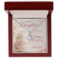 To My Daughter – Happy Birthday Gift for Daughter | Loving & Emotional Gift Design | Beautiful Girl, You Are Awesome | Heartfelt Happy Birthday Gift