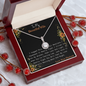 Wife Birthday Gift, Anniversary Gift For Wife from Husband, Gift For My Wife, Romantic Wife Gift, Wife Birthday Surprise, Love lockets for your soulmate, Diamond Neckless for wife, Love Jewelry for wife