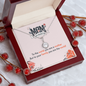 Mother's Day Gift for Her,birthday Gift -  Gift for Mother - Mother's Day Gift - Necklace for Mother - Happy Mothers Day Gift Necklace  - Best Mothers Day Gift for Mom