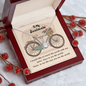To My Soulmate Necklace Gifts - To My Wife Necklace From Husband - To My Soulmate Necklace For Women - Couple Necklace Set - Friendship Necklaces